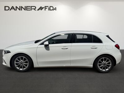 Mercedes-Benz A-Klasse Gebrauchtwagen