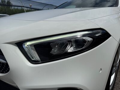 Mercedes-Benz A-Klasse Gebrauchtwagen