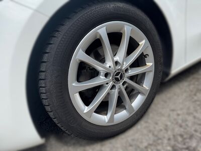 Mercedes-Benz A-Klasse Gebrauchtwagen