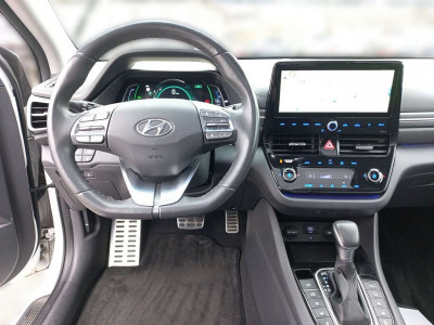 Hyundai Ioniq Gebrauchtwagen Hyundai Ioniq Gebrauchtwagen