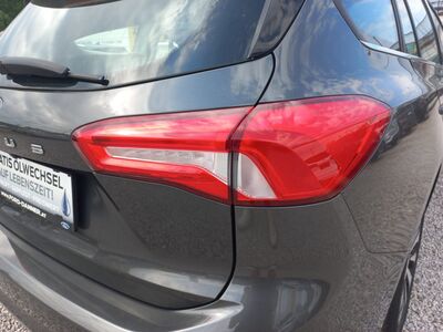 Ford Focus Gebrauchtwagen Ford Focus Gebrauchtwagen
