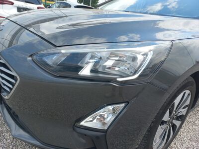 Ford Focus Gebrauchtwagen Ford Focus Gebrauchtwagen