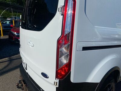 Ford Transit Custom Gebrauchtwagen Ford Transit Custom Gebrauchtwagen