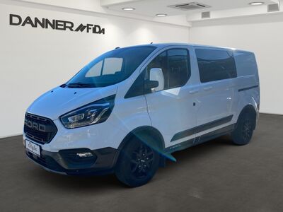 Ford Transit Custom Gebrauchtwagen Ford Transit Custom Gebrauchtwagen