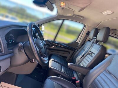 Ford Transit Custom Gebrauchtwagen Ford Transit Custom Gebrauchtwagen