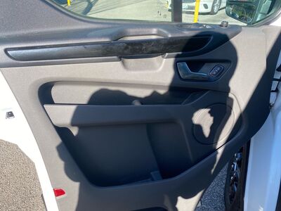 Ford Transit Custom Gebrauchtwagen Ford Transit Custom Gebrauchtwagen