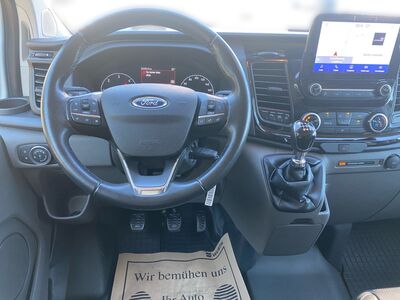Ford Transit Custom Gebrauchtwagen Ford Transit Custom Gebrauchtwagen
