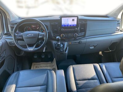 Ford Transit Custom Gebrauchtwagen Ford Transit Custom Gebrauchtwagen
