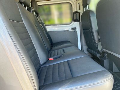 Ford Transit Custom Gebrauchtwagen Ford Transit Custom Gebrauchtwagen