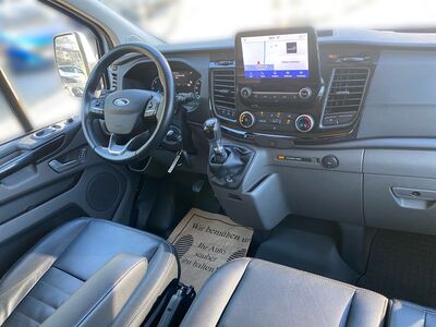 Ford Transit Custom Gebrauchtwagen Ford Transit Custom Gebrauchtwagen