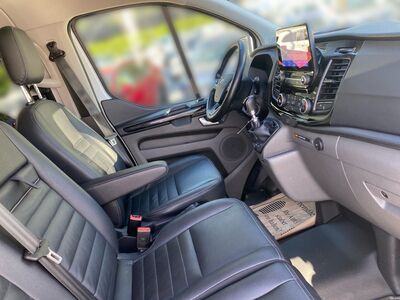 Ford Transit Custom Gebrauchtwagen Ford Transit Custom Gebrauchtwagen