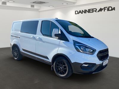 Ford Transit Custom Gebrauchtwagen Ford Transit Custom Gebrauchtwagen