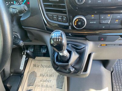 Ford Transit Custom Gebrauchtwagen Ford Transit Custom Gebrauchtwagen