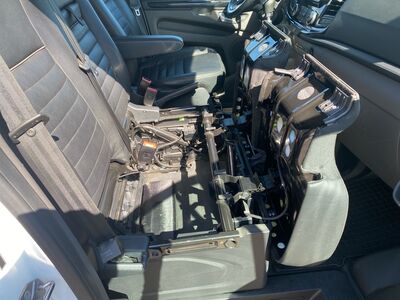 Ford Transit Custom Gebrauchtwagen Ford Transit Custom Gebrauchtwagen