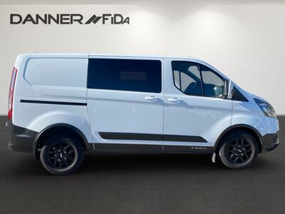 Ford Transit Custom Gebrauchtwagen Ford Transit Custom Gebrauchtwagen