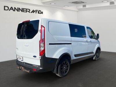Ford Transit Custom Gebrauchtwagen Ford Transit Custom Gebrauchtwagen