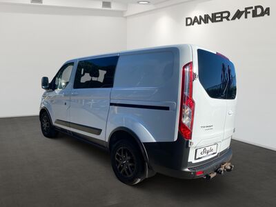 Ford Transit Custom Gebrauchtwagen Ford Transit Custom Gebrauchtwagen