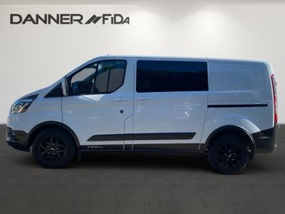Ford Transit Custom Gebrauchtwagen Ford Transit Custom Gebrauchtwagen