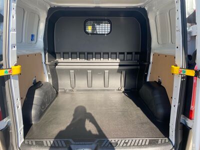 Ford Transit Custom Gebrauchtwagen Ford Transit Custom Gebrauchtwagen
