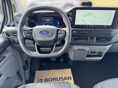 Ford Transit Custom Neuwagen