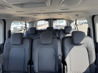Ford Transit Custom Neuwagen