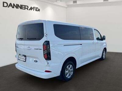 Ford Transit Custom Neuwagen