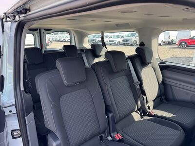 Ford Transit Custom Neuwagen