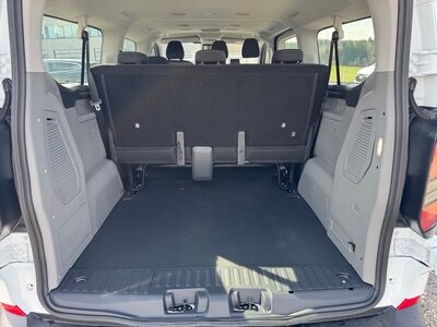 Ford Transit Custom Neuwagen