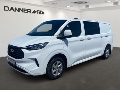 Ford Transit Custom Neuwagen Ford Transit Custom Neuwagen
