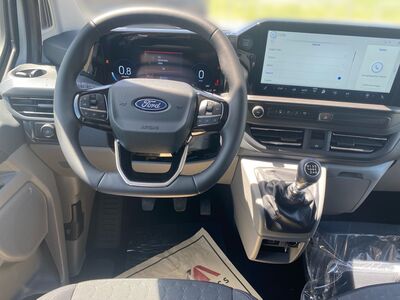 Ford Transit Custom Neuwagen Ford Transit Custom Neuwagen