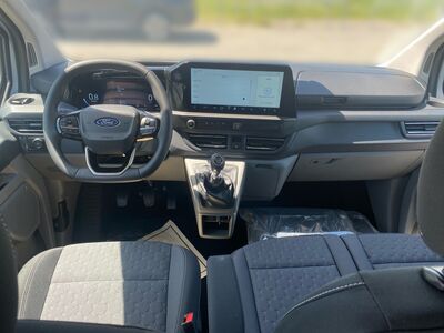 Ford Transit Custom Neuwagen Ford Transit Custom Neuwagen