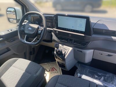Ford Transit Custom Neuwagen Ford Transit Custom Neuwagen