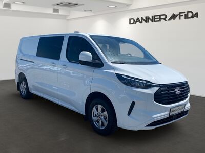 Ford Transit Custom Neuwagen Ford Transit Custom Neuwagen