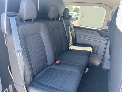 Ford Transit Custom Neuwagen Ford Transit Custom Neuwagen