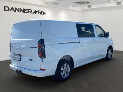 Ford Transit Custom Neuwagen Ford Transit Custom Neuwagen