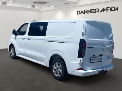 Ford Transit Custom Neuwagen Ford Transit Custom Neuwagen