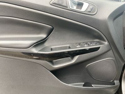 Ford EcoSport Gebrauchtwagen Ford EcoSport Gebrauchtwagen