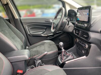 Ford EcoSport Gebrauchtwagen Ford EcoSport Gebrauchtwagen