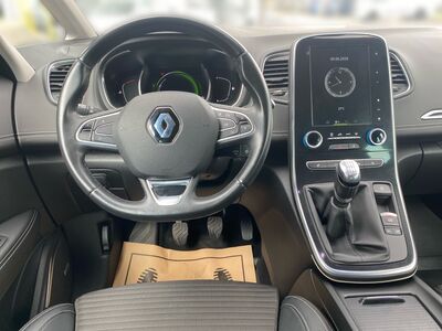 Renault Scénic Gebrauchtwagen Renault Scénic Gebrauchtwagen
