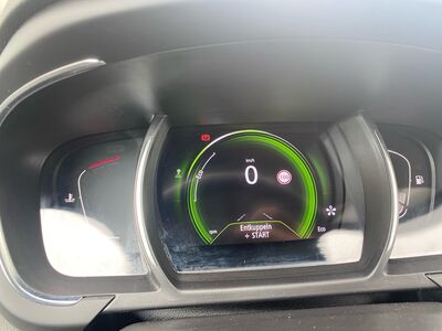 Renault Scénic Gebrauchtwagen Renault Scénic Gebrauchtwagen