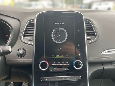 Renault Scénic Gebrauchtwagen Renault Scénic Gebrauchtwagen
