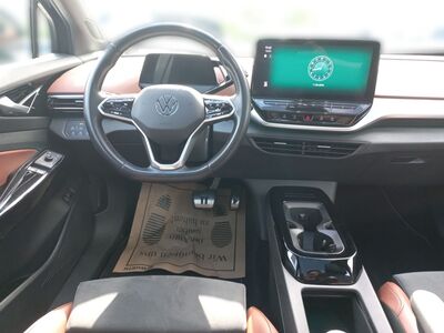 VW ID.4 Gebrauchtwagen VW ID.4 Gebrauchtwagen