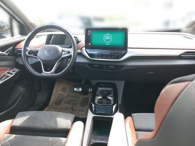 VW ID.4 Gebrauchtwagen VW ID.4 Gebrauchtwagen
