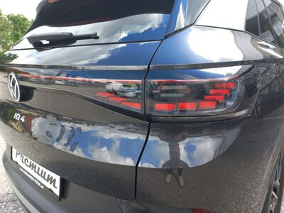 VW ID.4 Gebrauchtwagen VW ID.4 Gebrauchtwagen