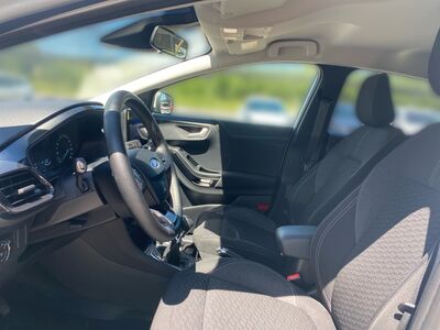Ford Puma Gebrauchtwagen