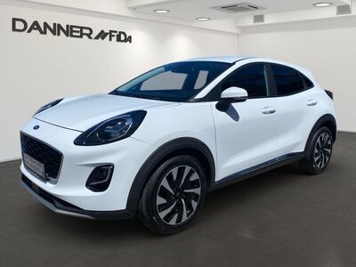 Ford Puma Gebrauchtwagen