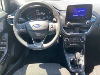 Ford Puma Gebrauchtwagen