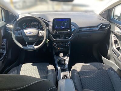 Ford Puma Gebrauchtwagen