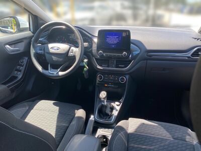 Ford Puma Gebrauchtwagen