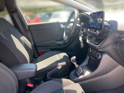 Ford Puma Gebrauchtwagen